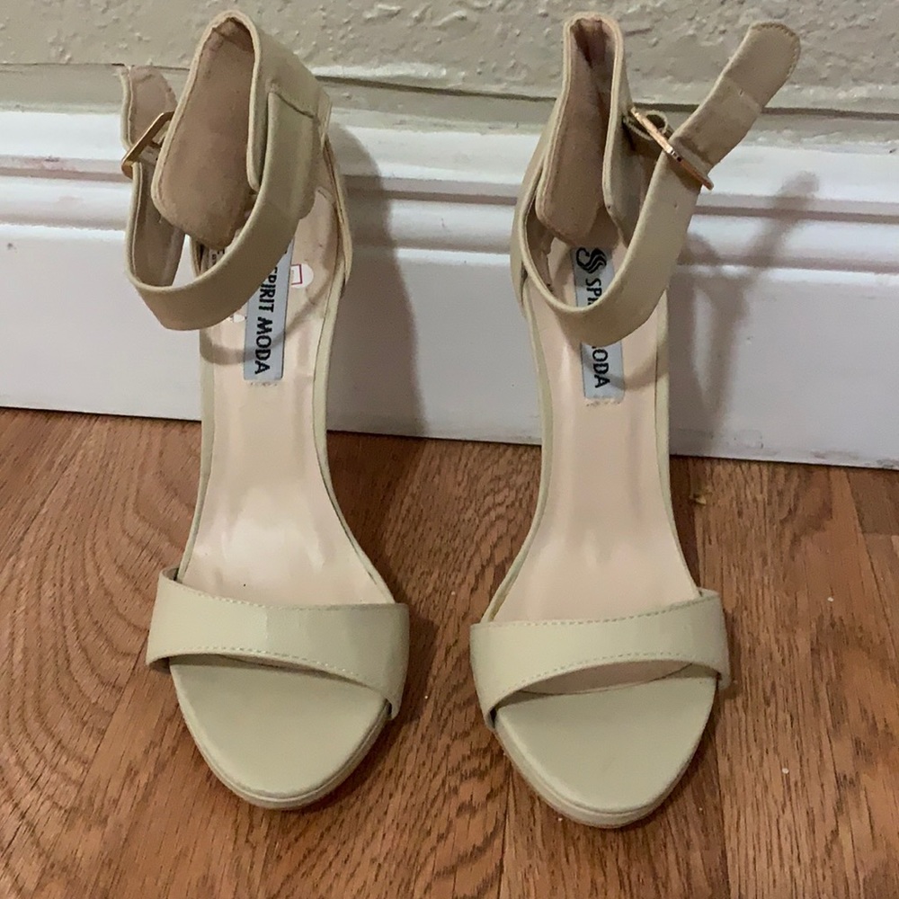 High heels